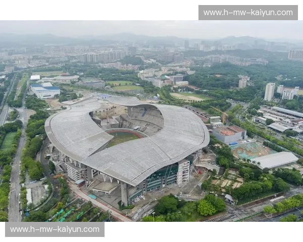 全运会最新：场馆升级与观赛新体验并驾齐驱